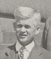 Representative Thomas Alva Yon - Florida Democratic