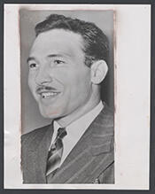 Representative Samuel William Yorty - California Democratic