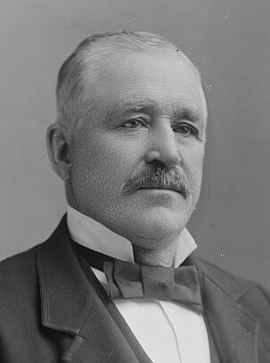 Representative Henry Melville Youmans - Michigan Democratic