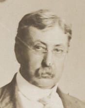 Representative Horace Olin Young - Michigan Republican