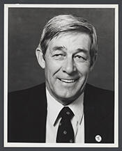 Representative Robert Anton Young - Missouri Democratic