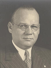 Representative Oscar Ferdinand Youngdahl - Minnesota Republican