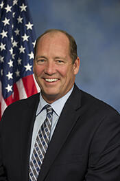 Representative Ted S. Yoho - Florida Republican
