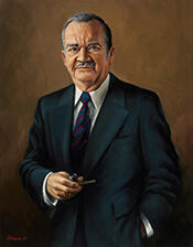 Representative Clement John Zablocki - Wisconsin Democratic