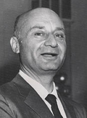 Representative Herbert Zelenko - New York Democratic