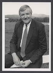 Representative William H. Zeliff - New Hampshire Republican