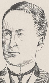 Representative William Taylor Zenor - Indiana Democratic