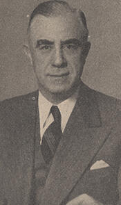 Representative Orville Zimmerman - Missouri Democratic