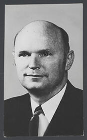 Representative Roger Herschel Zion - Indiana Republican