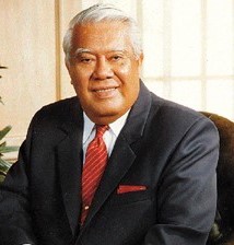 Governor A.P. Lutali - American Samoa Democratic