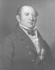 Governor Aaron Ogden - New Jersey Federalist