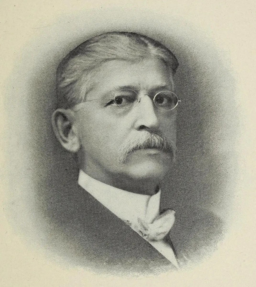 Governor Aaron Thomas Bliss - Michigan Republican