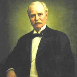 Governor Abiram Chamberlain - Connecticut Republican