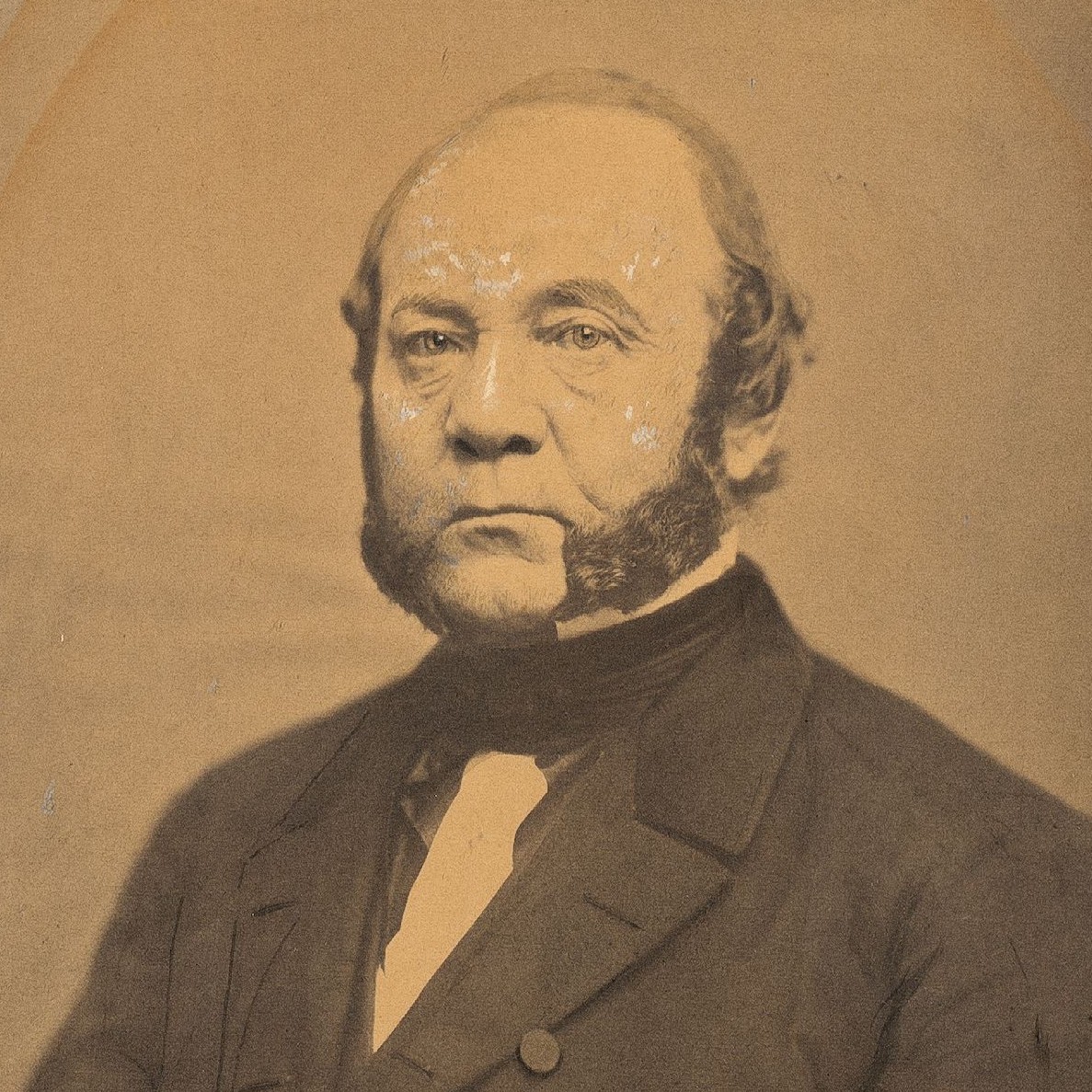 Governor Abner Coburn - Maine Republican