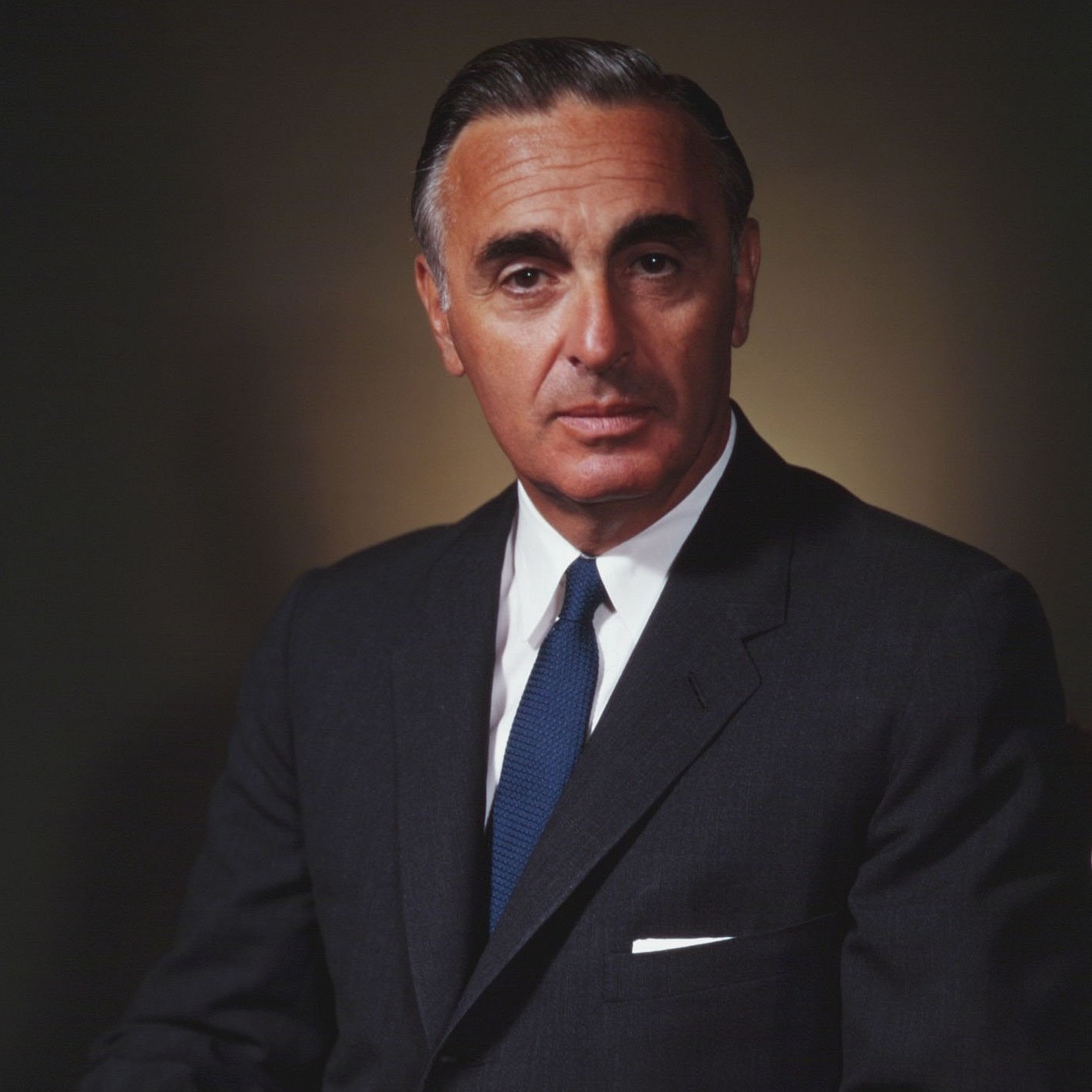 Governor Abraham Alexander Ribicoff - Connecticut Democratic