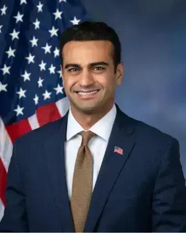 Representative Abraham J. Hamadeh - Arizona Republican