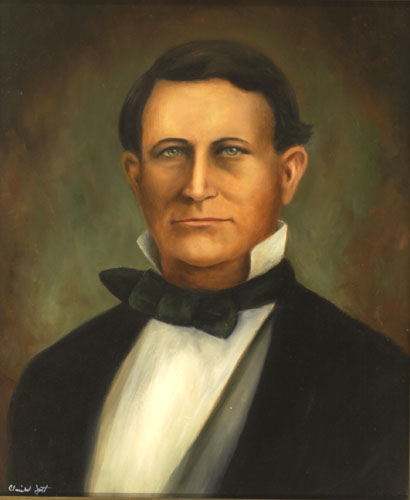 Governor Abraham Kurkindolle Allison - Florida Democratic