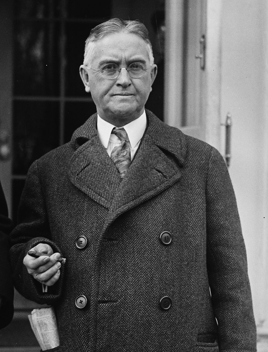 Governor Adam McMullen - Nebraska Republican