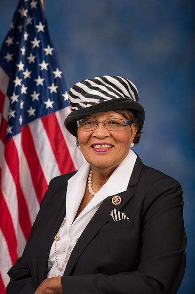 Representative Alma S. Adams - North Carolina Democratic