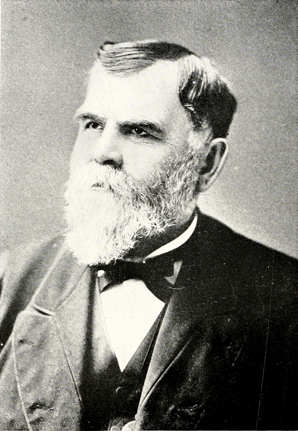 Governor Addison C. Gibbs - Oregon Republican
