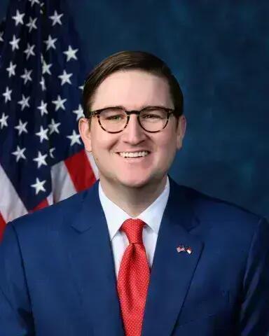 Representative Addison P. McDowell - North Carolina Republican