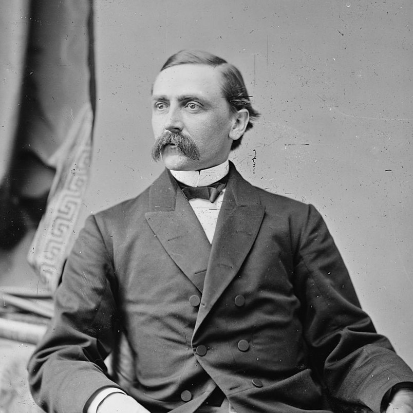 Governor Adelbert Ames - Mississippi Military (1st term), Republican