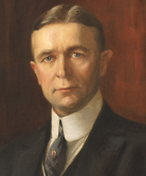 Governor Adolph Olson Eberhart - Minnesota Republican