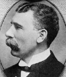 Governor Albert Blakeslee White - West Virginia Republican