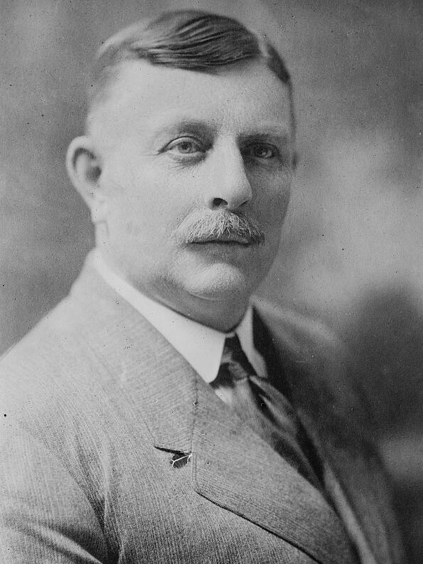 Governor Albert Edson Sleeper - Michigan Republican