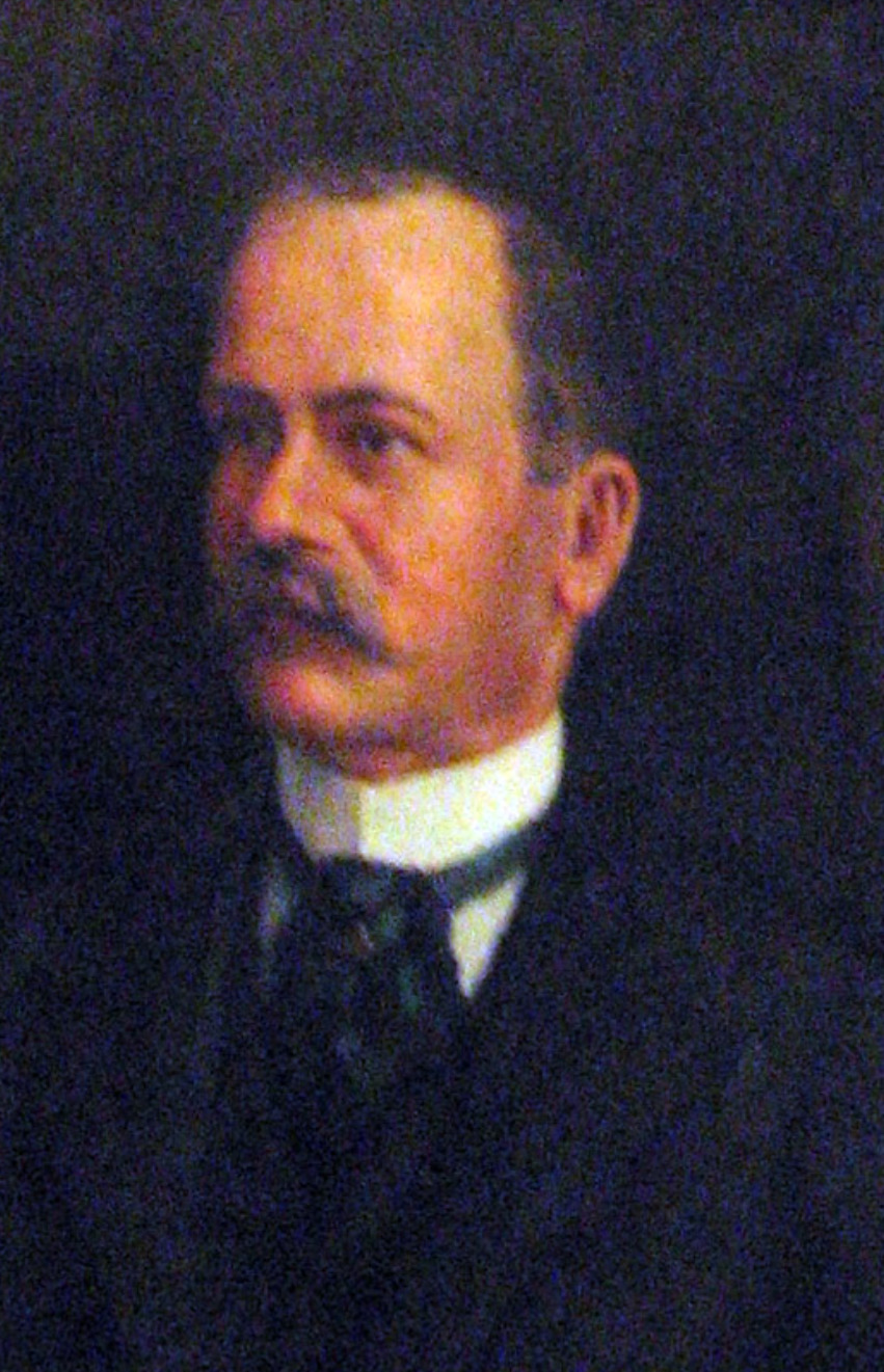 Governor Albert Pickett Morehouse - Missouri Democratic