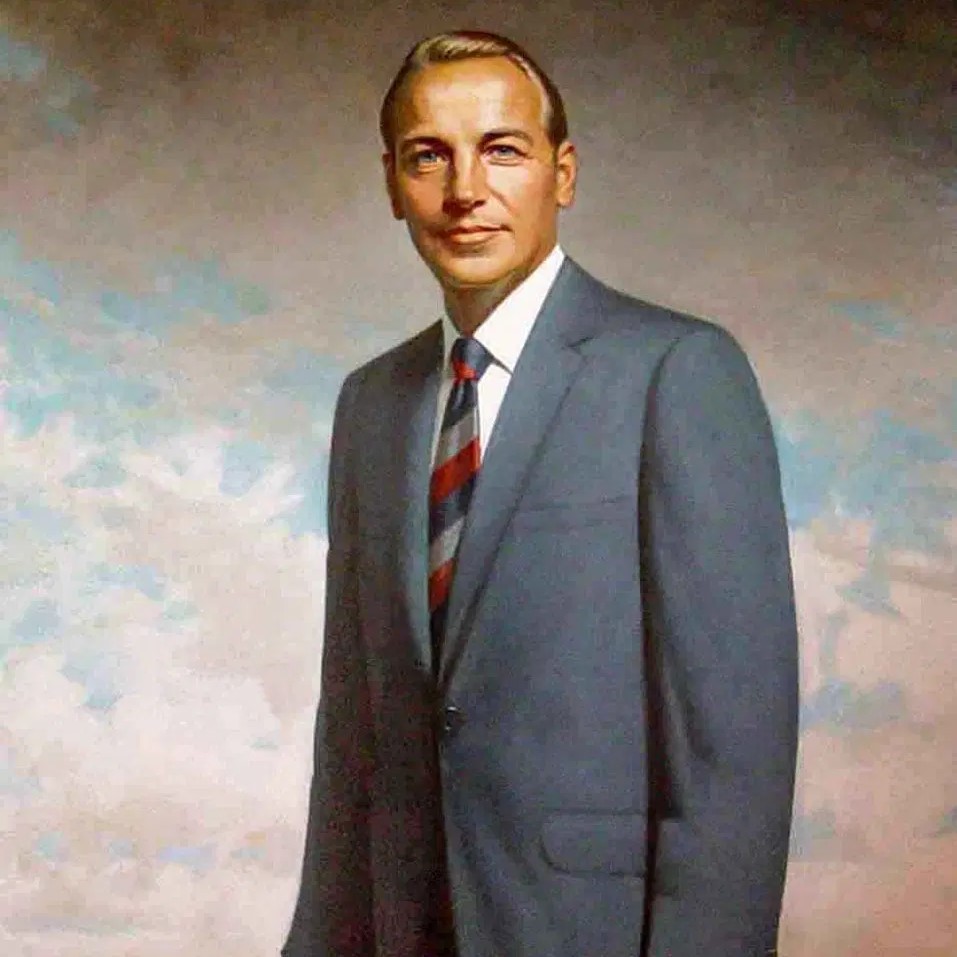 Governor Albert Preston Brewer - Alabama Democratic