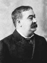 Governor Albinus Nance - Nebraska Republican