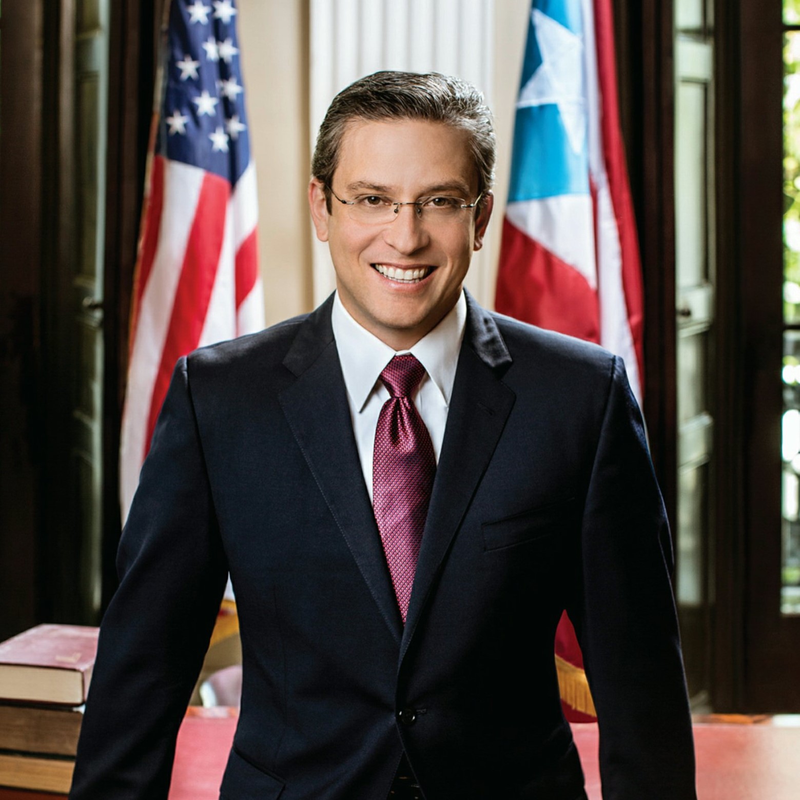 Governor Alejandro García Padilla - Puerto Rico Popular Democratic Party