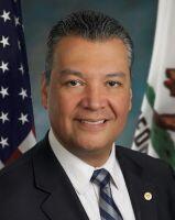Senator Alex Padilla - California Democratic