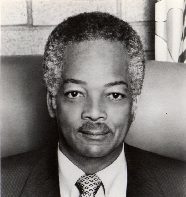 Governor Alexander A. Farrelly - U.S. Virgin Islands Democratic