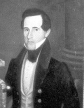 Governor Alexander Gallatin Mcnutt - Mississippi Democratic