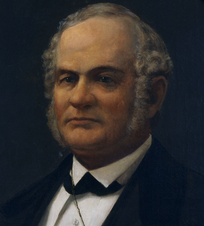 Governor Alexander Ramsey - Minnesota Republican