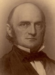 Governor Alexander Williams Randall - Wisconsin Republican