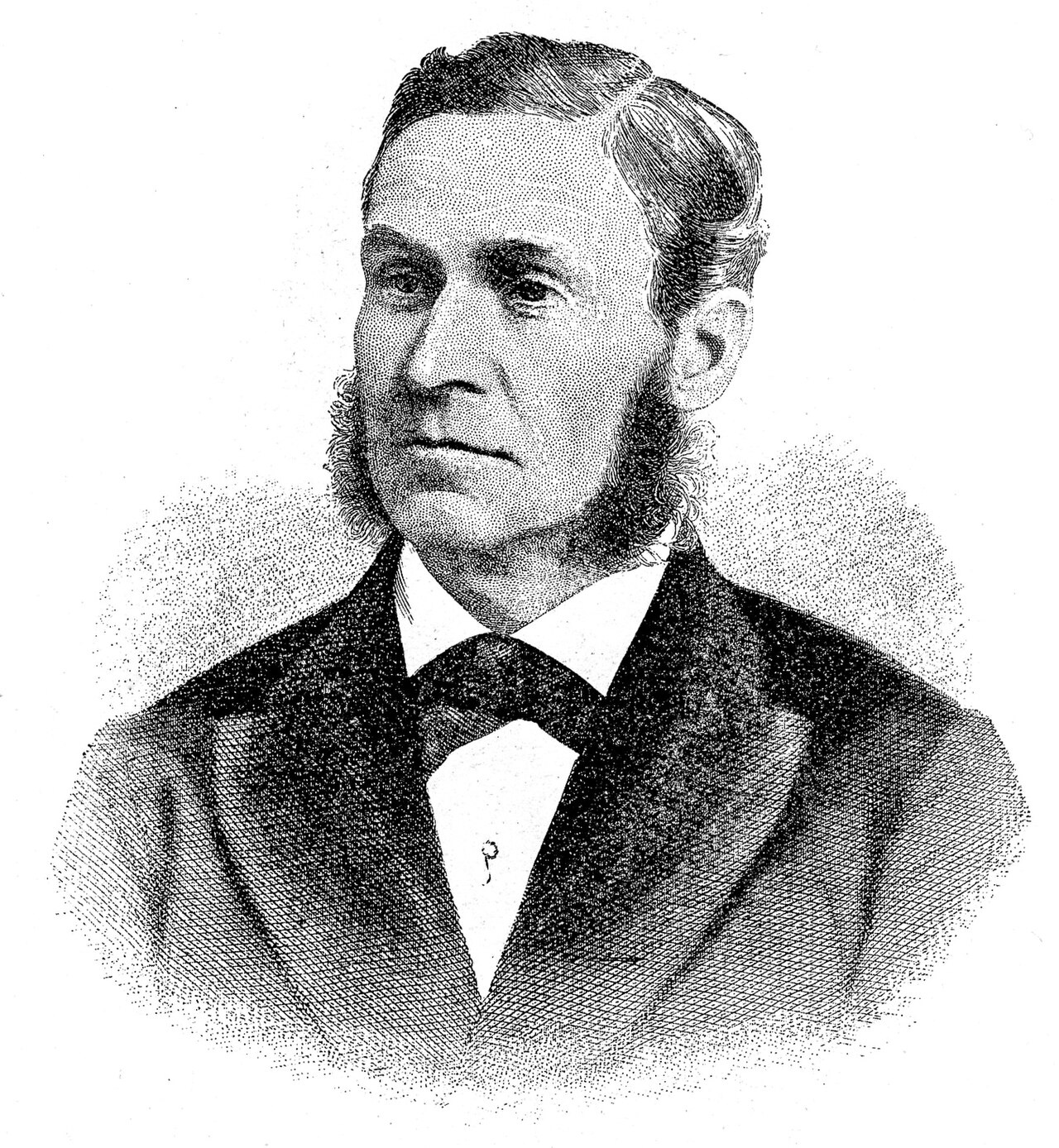 Governor Alfred Henry Littlefield - Rhode Island Republican