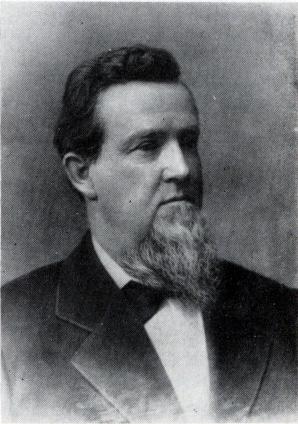Governor Alfred Moore Scales - North Carolina Democratic