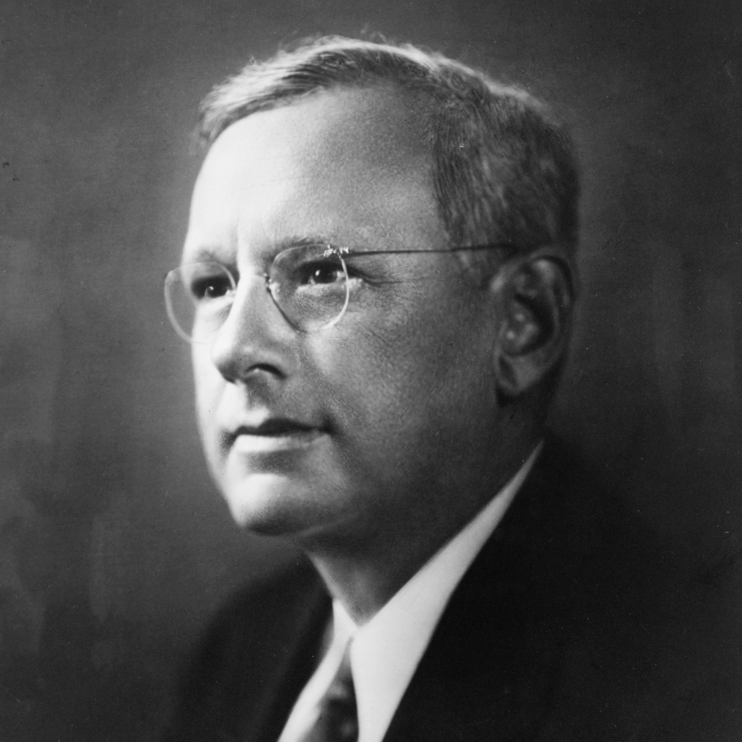 Governor Alfred Mossman Landon - Kansas Republican