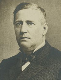 Governor Alonzo Barton Cornell - New York Republican
