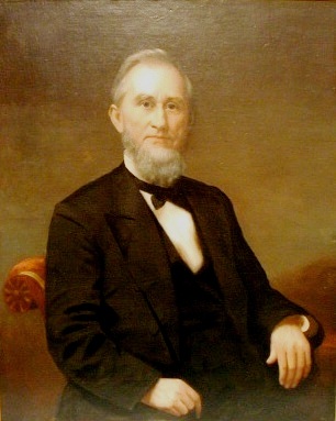 Governor Alvin Hawkins - Tennessee Republican/Whig