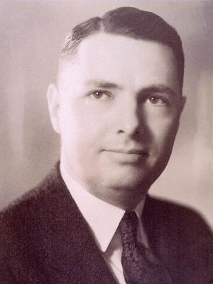 Governor Alvin Olin King - Louisiana Democratic