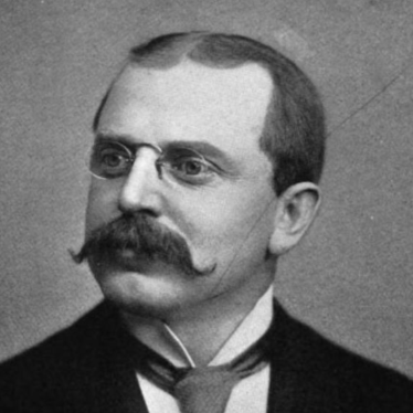 Governor Amos Walker Barber - Wyoming Republican