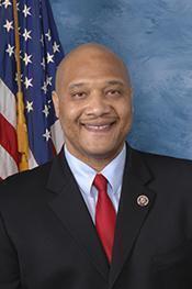 Representative André Carson - Indiana Democratic