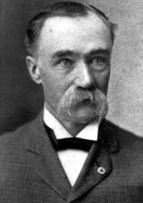 Governor Andrew Ericson Lee - South Dakota People's Party (1st), Fusion Party (2nd)