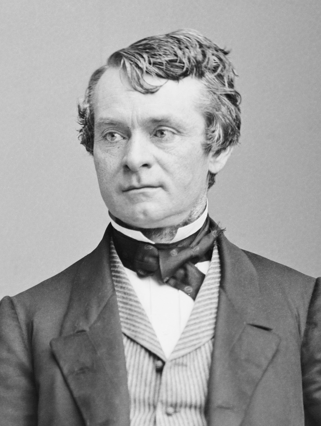 Governor Andrew Gregg Curtin - Pennsylvania Republican (People's Party)