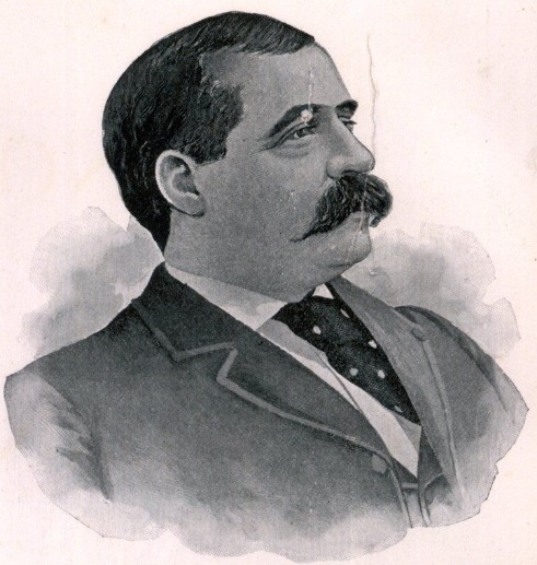 Governor Andrew Horace Burke - North Dakota Republican