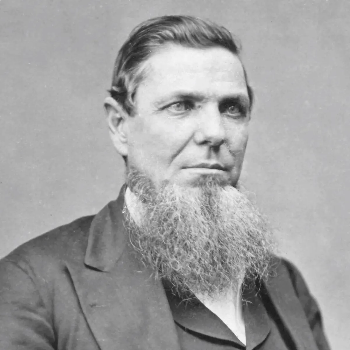 Governor Andrew Jackson Hamilton - Texas Conservative Republican